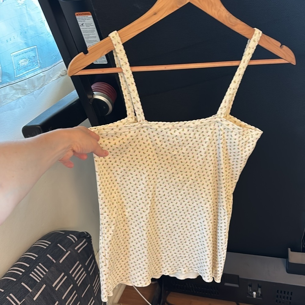 Doen Floral Cami - Picture 3 of 17